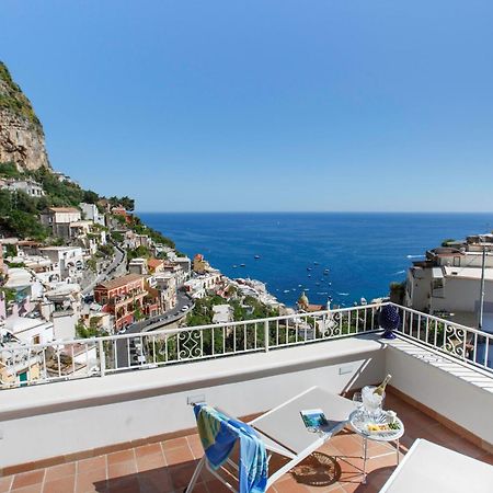 Estate4Home - Medusa Positano Esterno foto