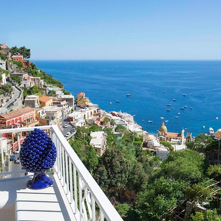 Estate4Home - Medusa Positano Esterno foto
