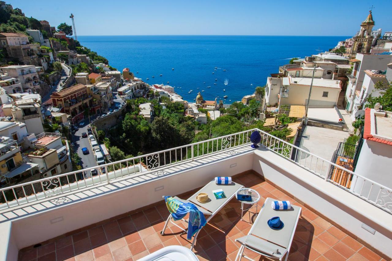 Estate4Home - Medusa Positano Esterno foto