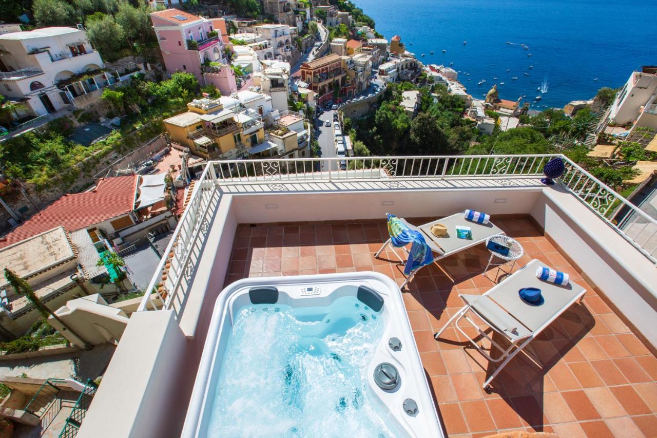 Estate4Home - Medusa Positano Esterno foto