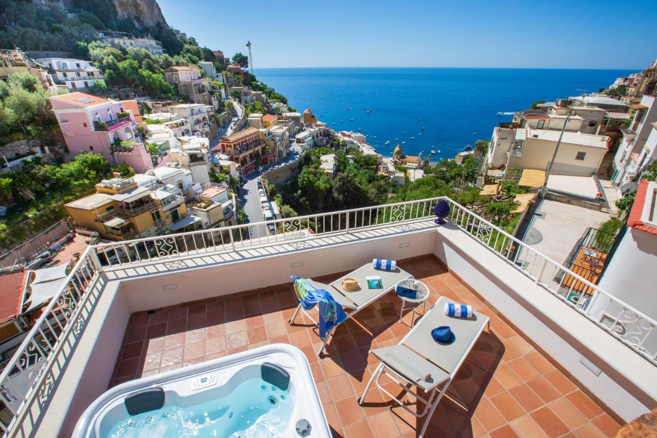 Estate4Home - Medusa Positano Esterno foto