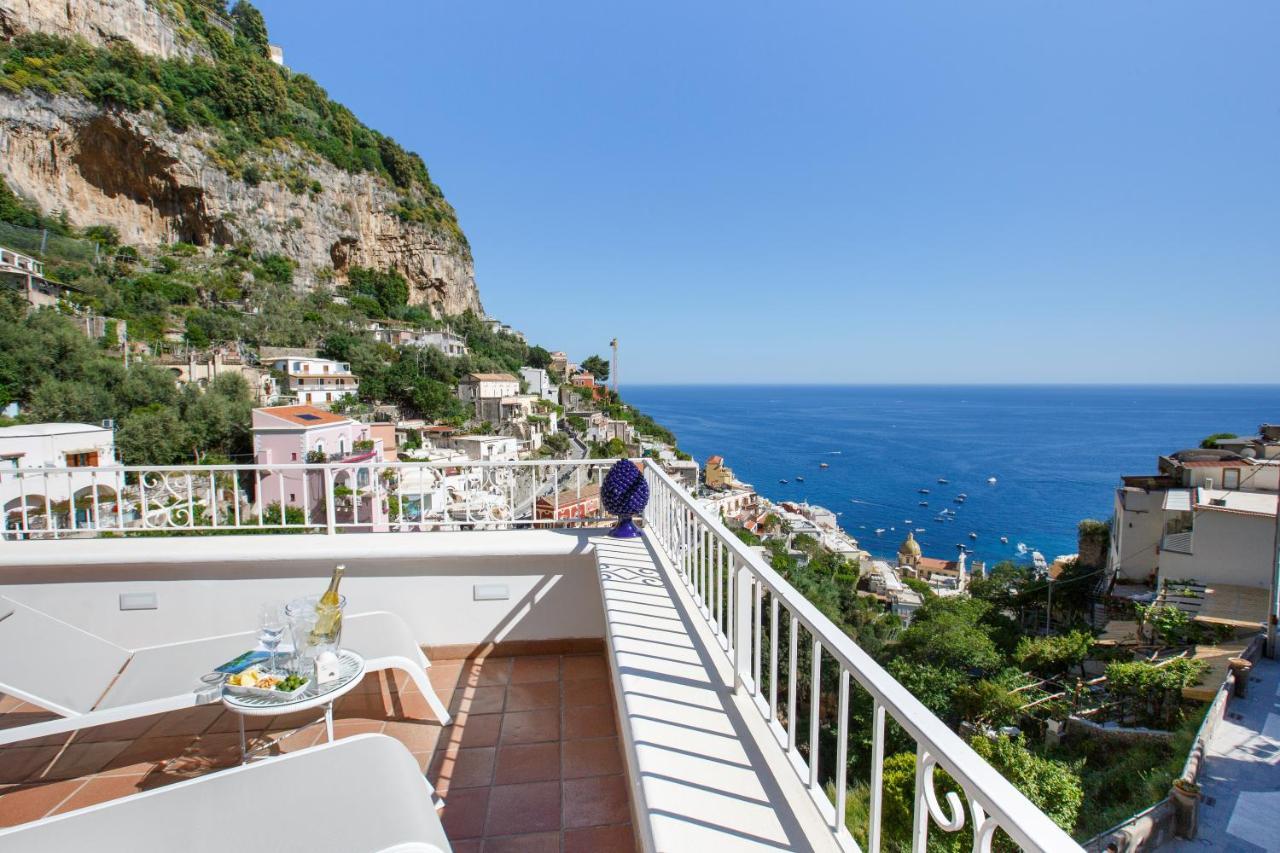 Estate4Home - Medusa Positano Esterno foto