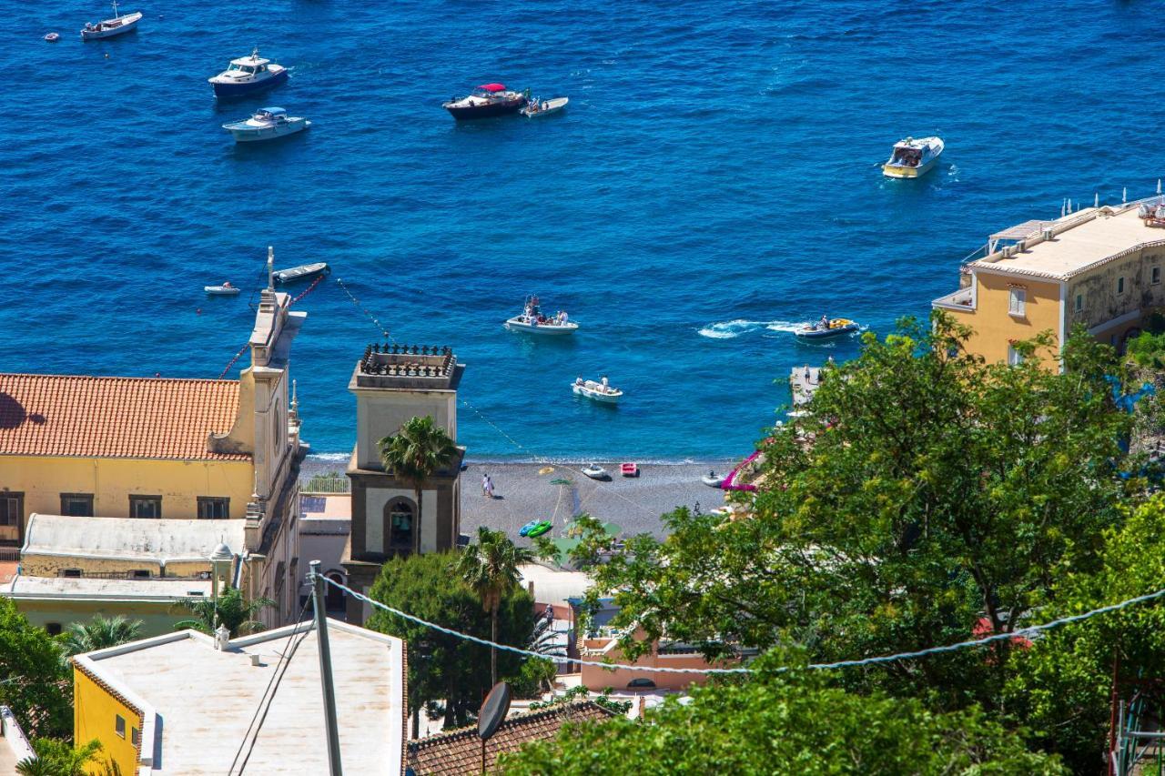 Estate4Home - Medusa Positano Esterno foto
