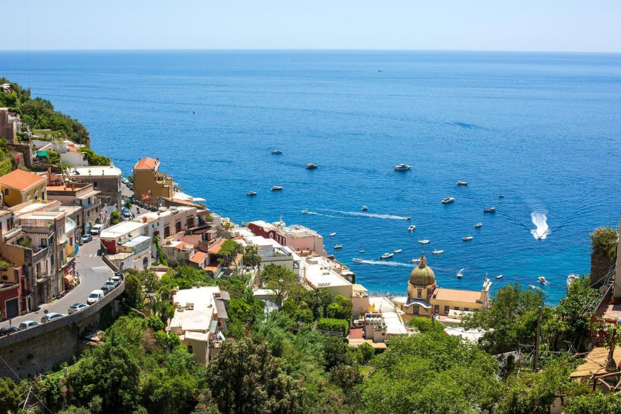 Estate4Home - Medusa Positano Esterno foto
