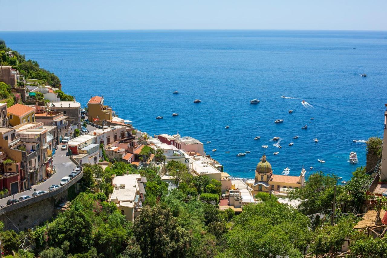 Estate4Home - Medusa Positano Esterno foto