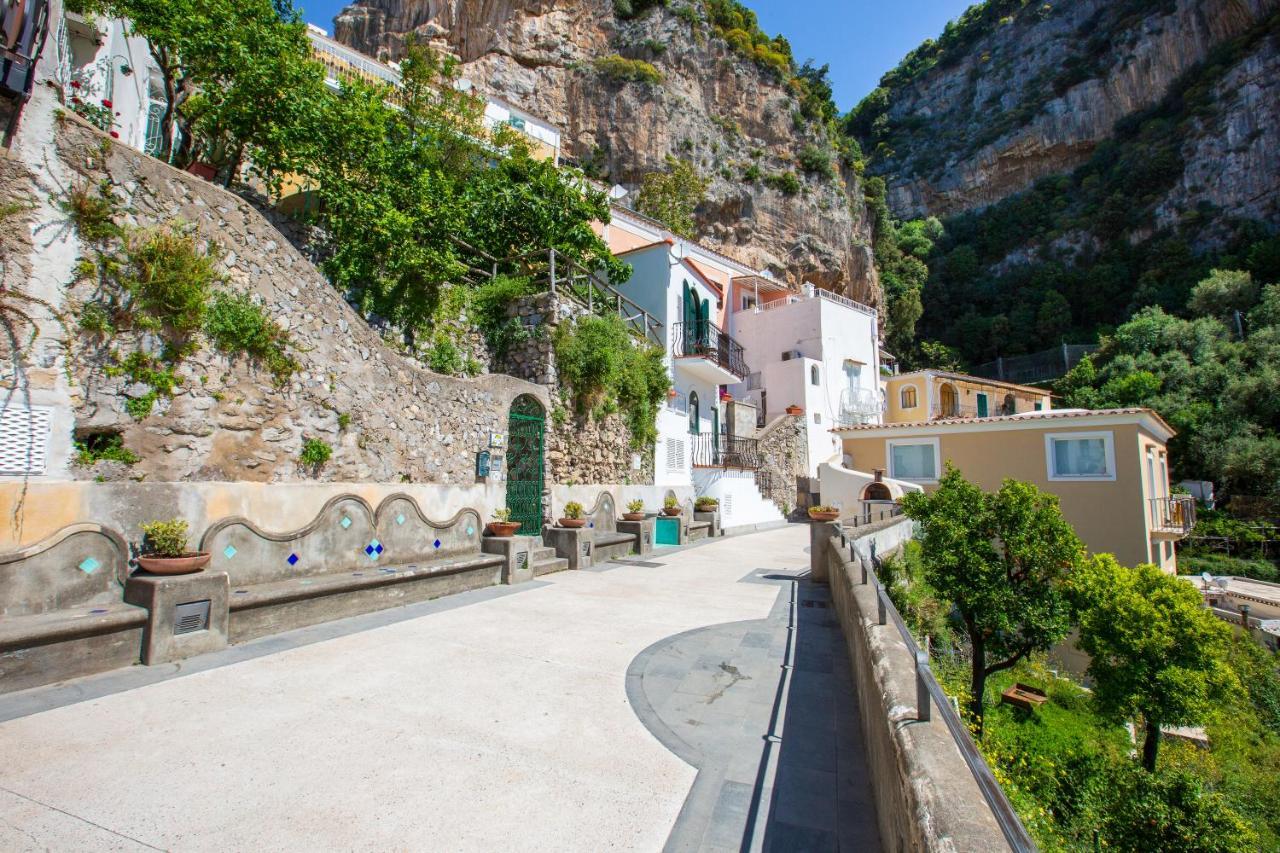 Estate4Home - Medusa Positano Esterno foto
