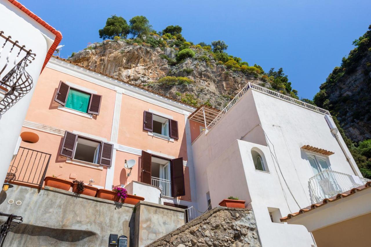 Estate4Home - Medusa Positano Esterno foto