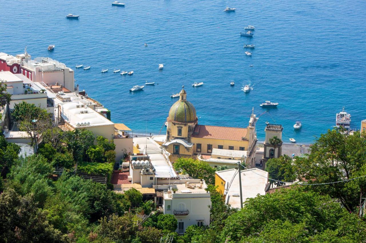 Estate4Home - Medusa Positano Esterno foto