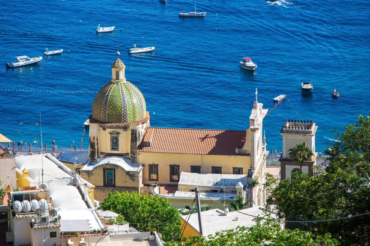 Estate4Home - Medusa Positano Esterno foto