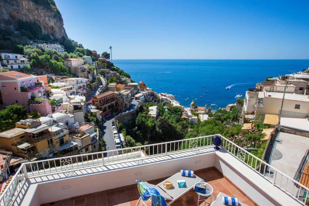 Estate4Home - Medusa Positano Esterno foto