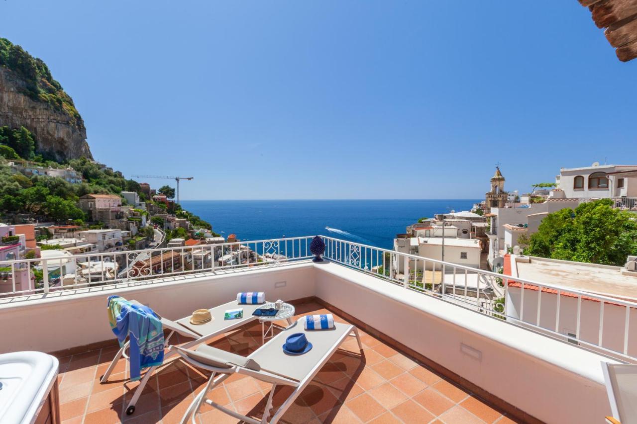 Estate4Home - Medusa Positano Esterno foto