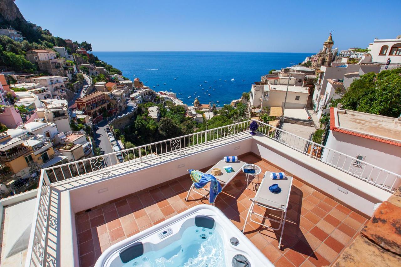 Estate4Home - Medusa Positano Esterno foto