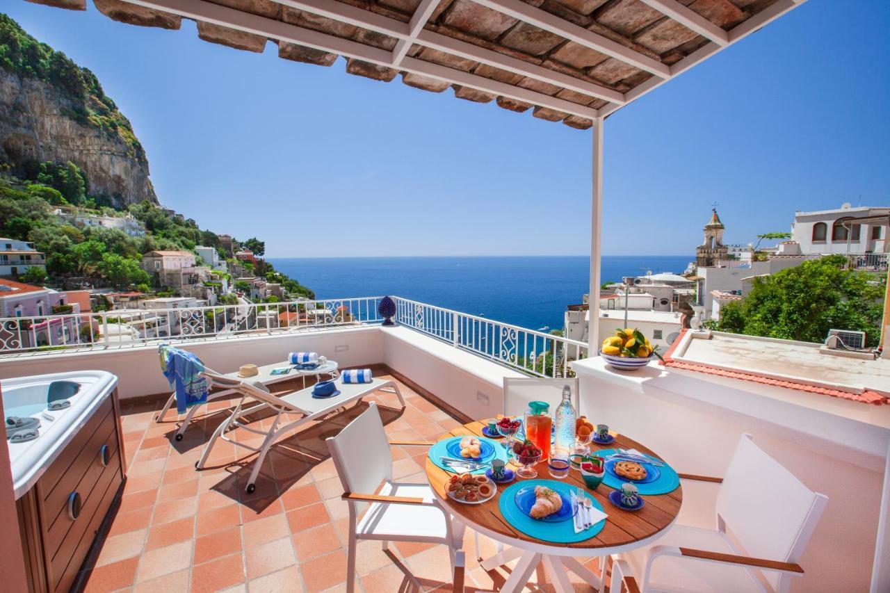 Estate4Home - Medusa Positano Esterno foto