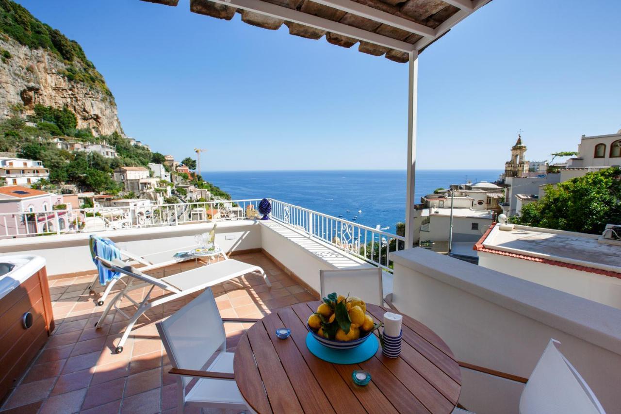 Estate4Home - Medusa Positano Esterno foto