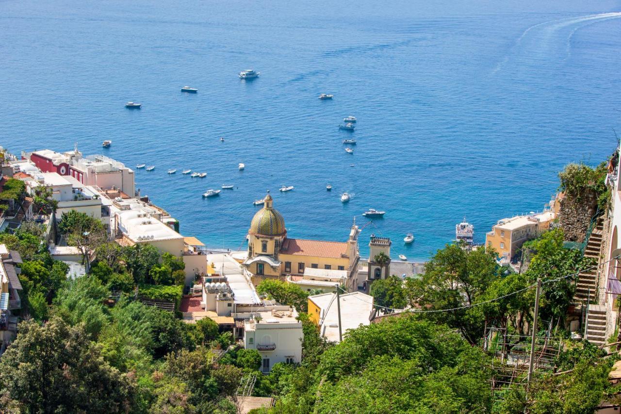 Estate4Home - Medusa Positano Esterno foto