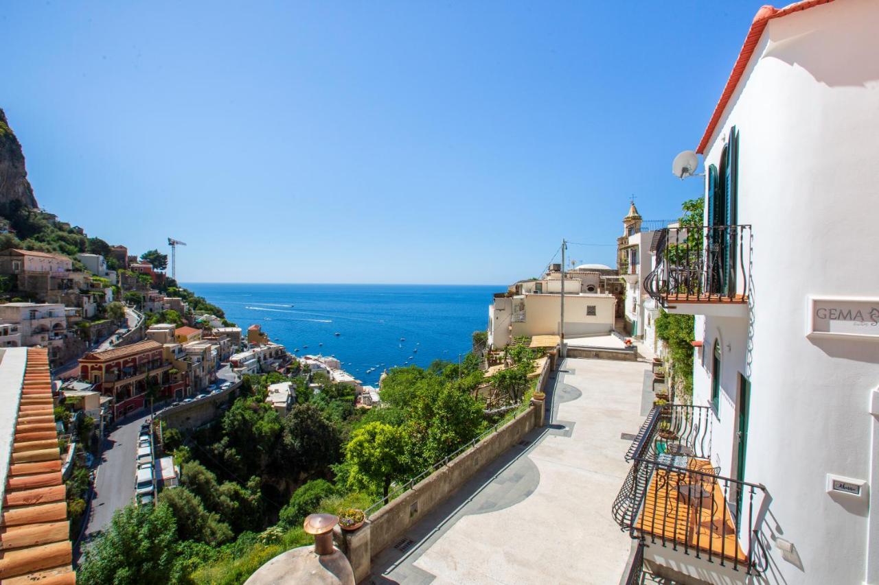 Estate4Home - Medusa Positano Esterno foto