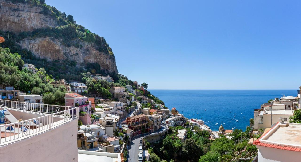 Estate4Home - Medusa Positano Esterno foto