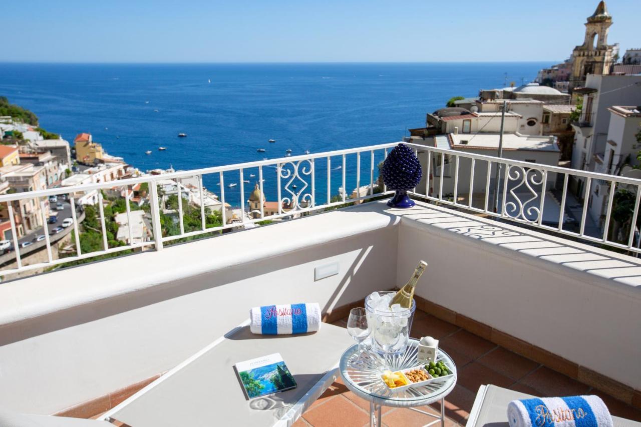 Estate4Home - Medusa Positano Esterno foto