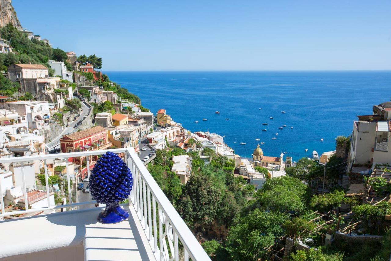 Estate4Home - Medusa Positano Esterno foto
