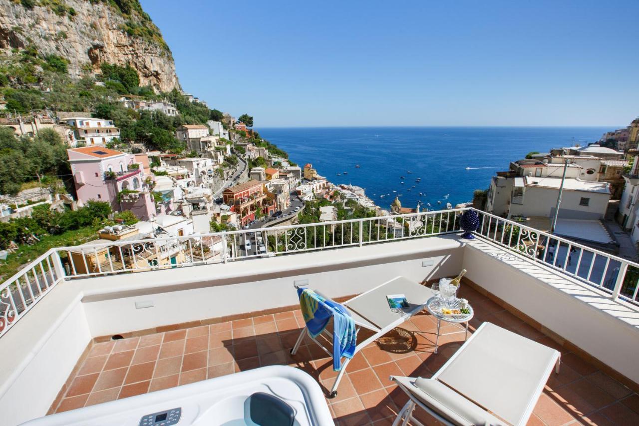 Estate4Home - Medusa Positano Esterno foto