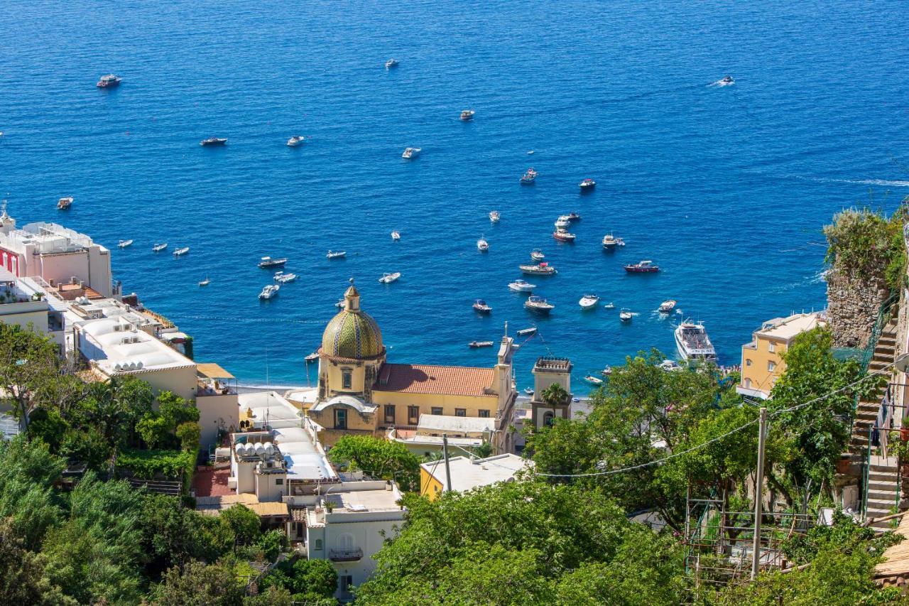 Estate4Home - Medusa Positano Esterno foto