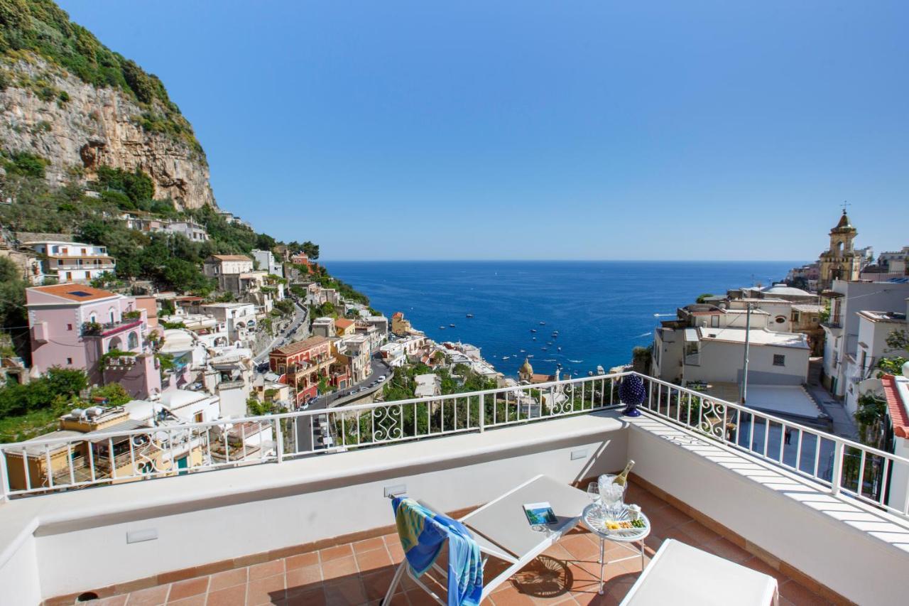Estate4Home - Medusa Positano Esterno foto