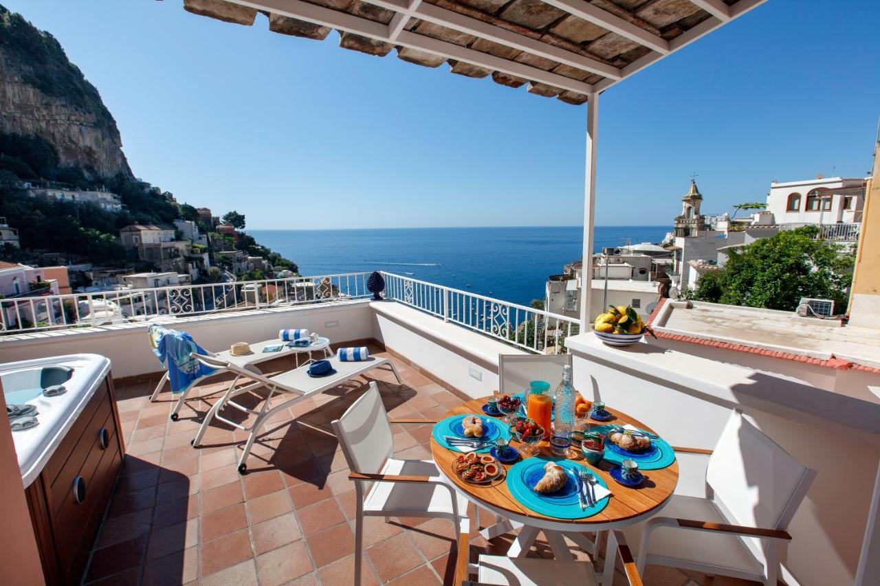Estate4Home - Medusa Positano Esterno foto