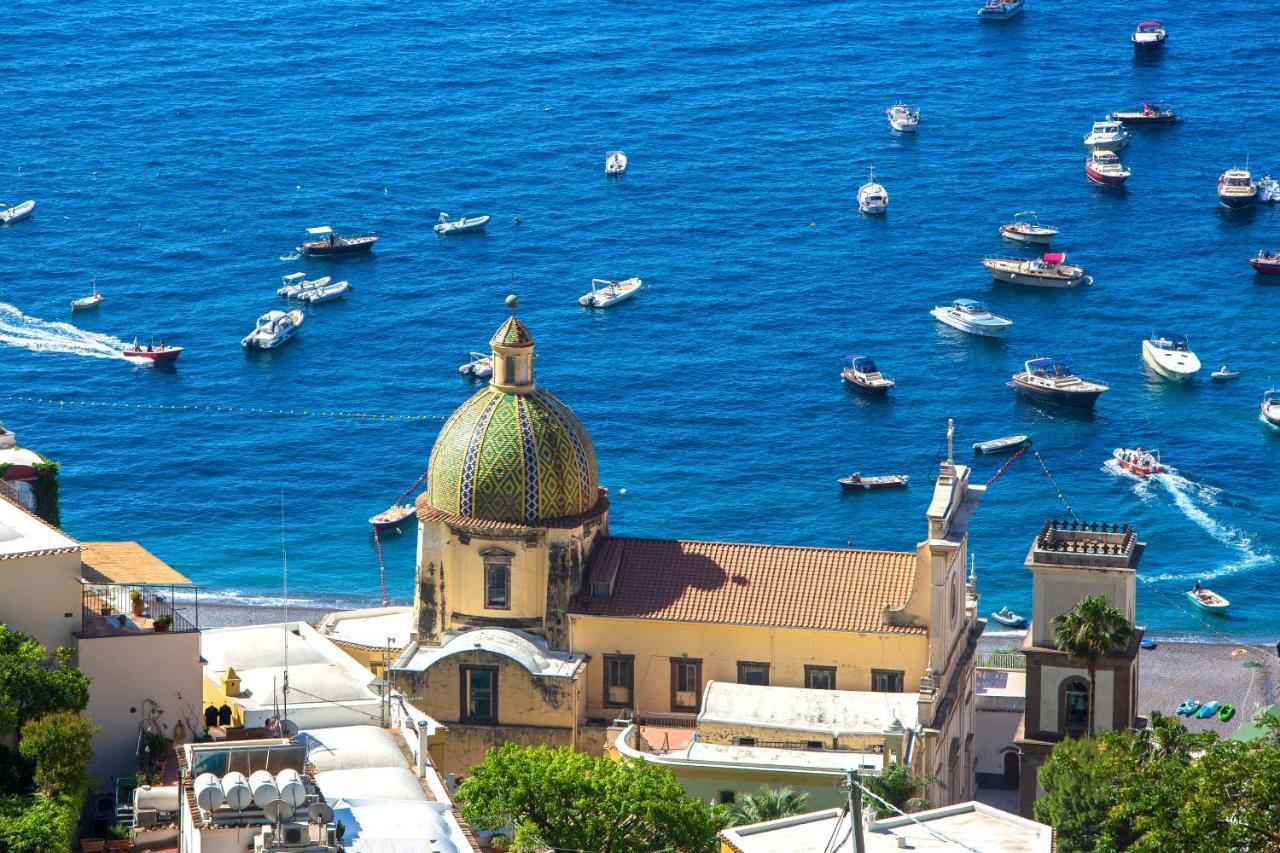 Estate4Home - Medusa Positano Esterno foto