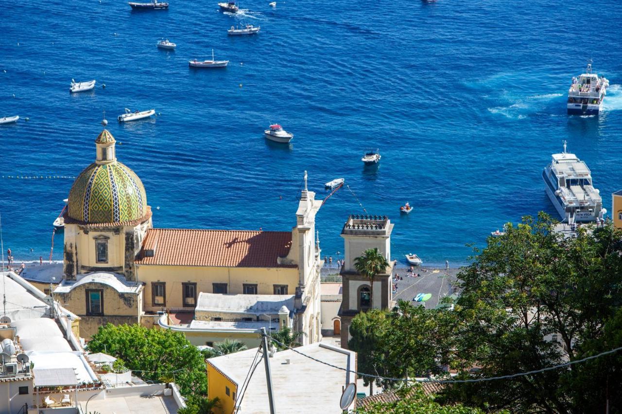 Estate4Home - Medusa Positano Esterno foto