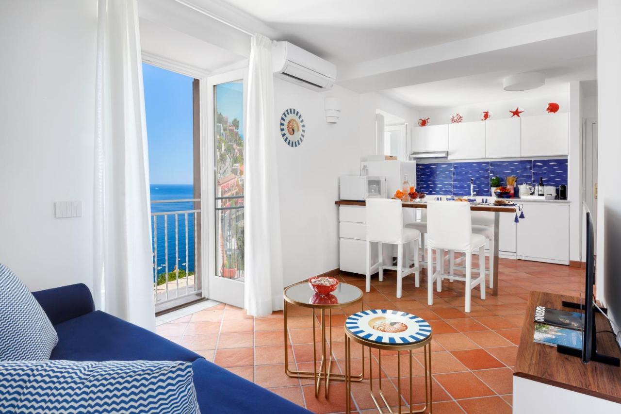 Estate4Home - Medusa Positano Esterno foto