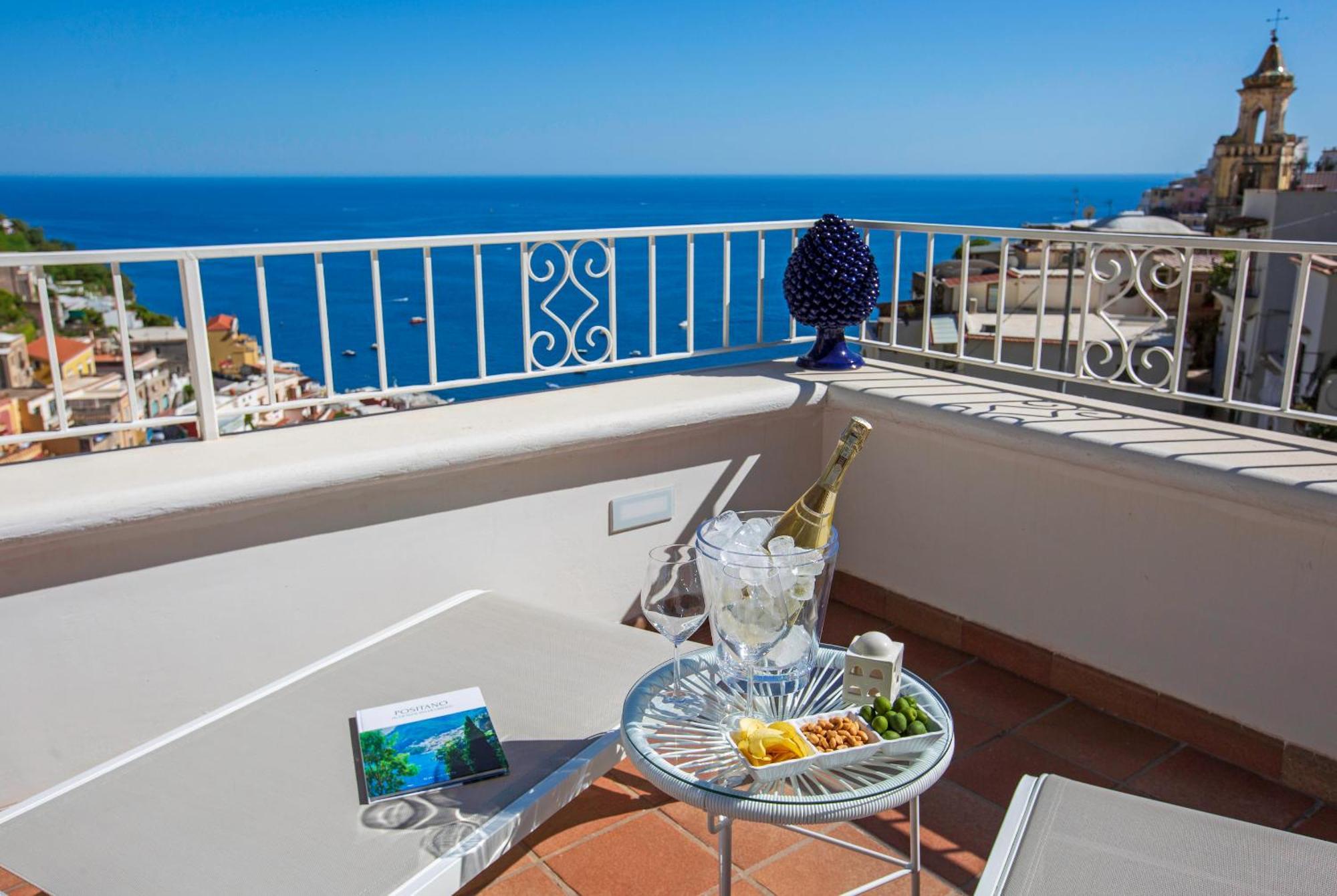 Estate4Home - Medusa Positano Esterno foto
