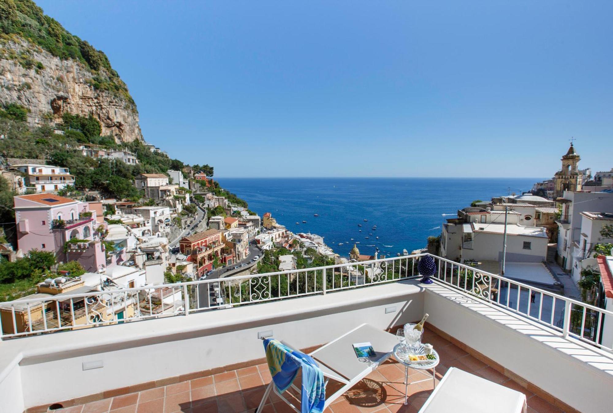 Estate4Home - Medusa Positano Esterno foto