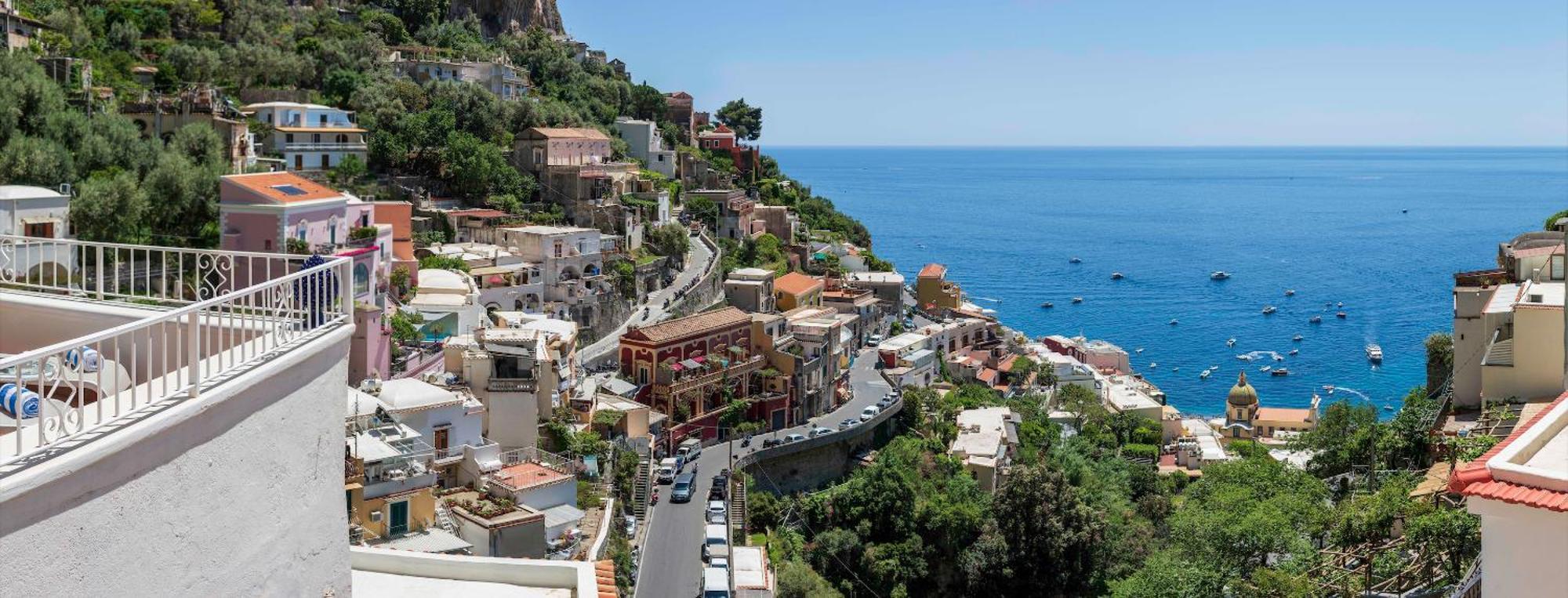 Estate4Home - Medusa Positano Esterno foto