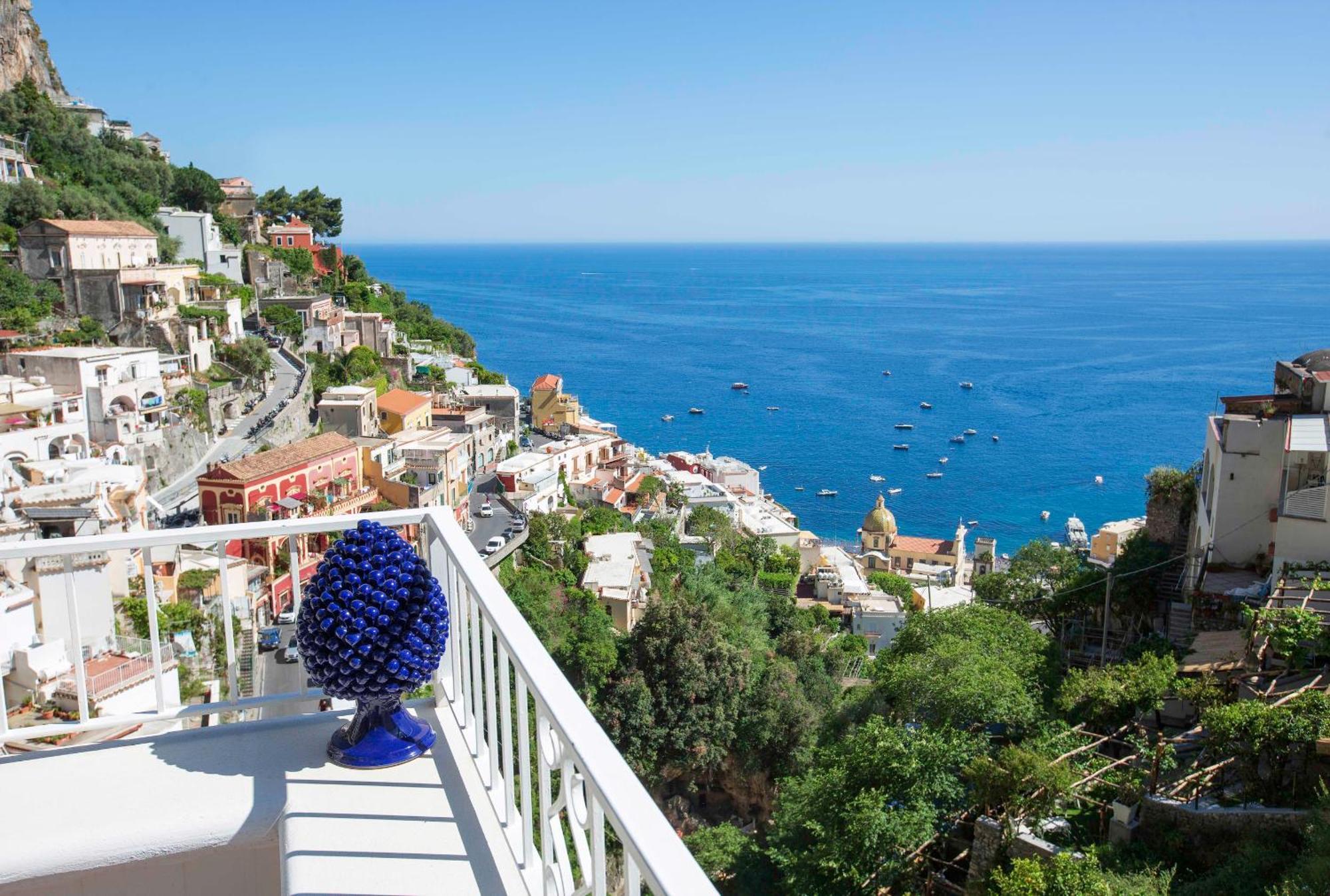 Estate4Home - Medusa Positano Esterno foto