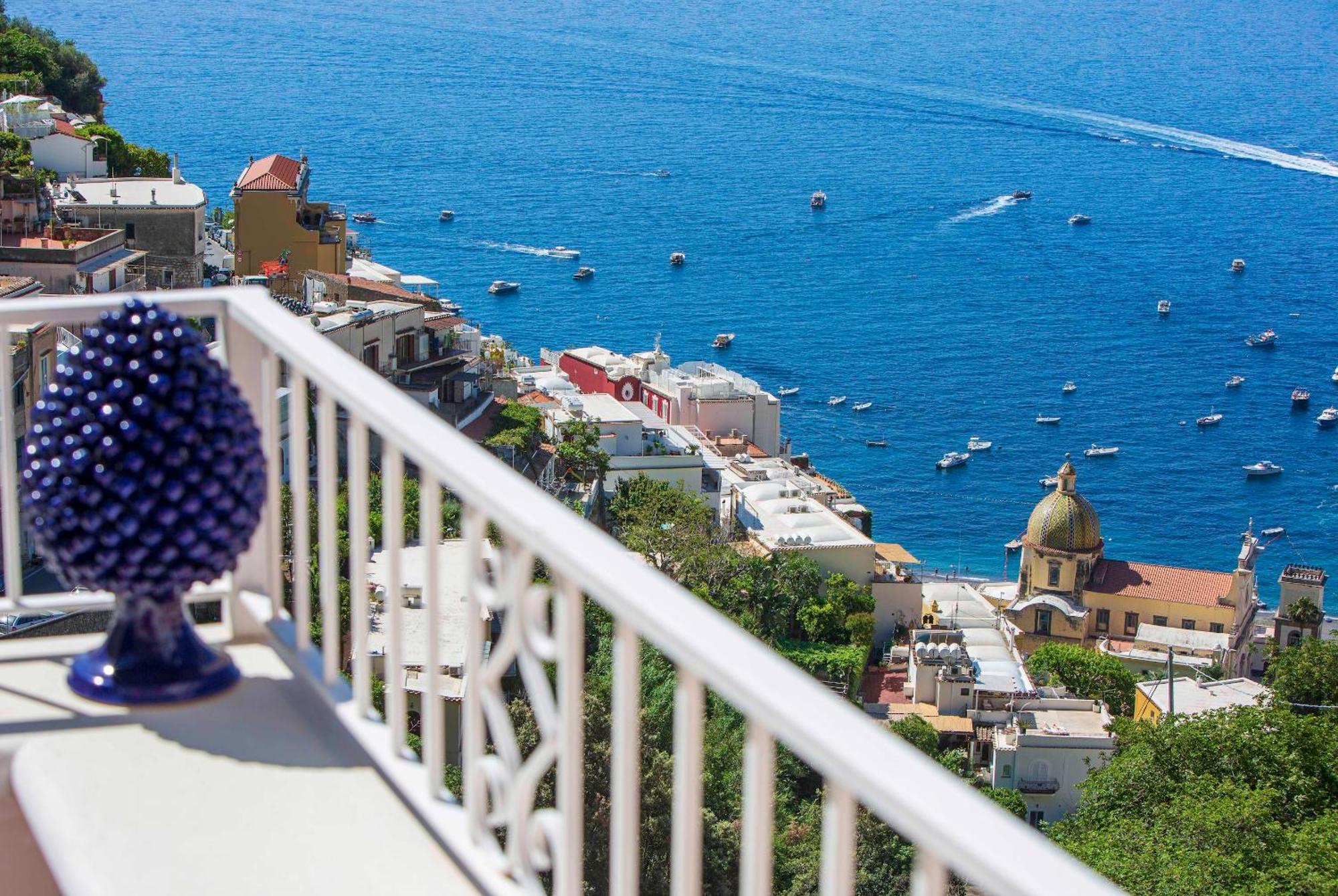 Estate4Home - Medusa Positano Esterno foto