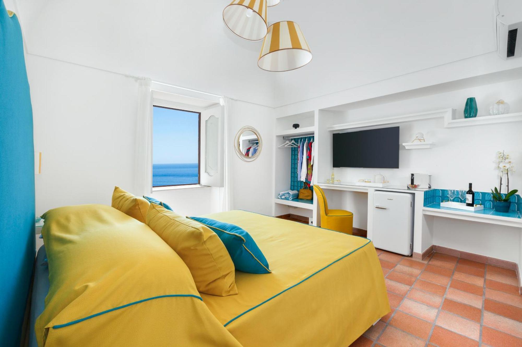 Estate4Home - Medusa Positano Esterno foto