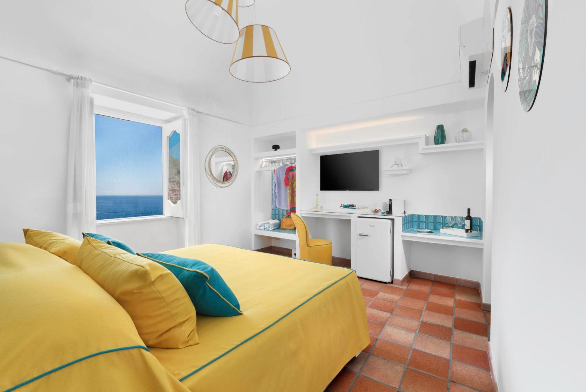 Estate4Home - Medusa Positano Esterno foto