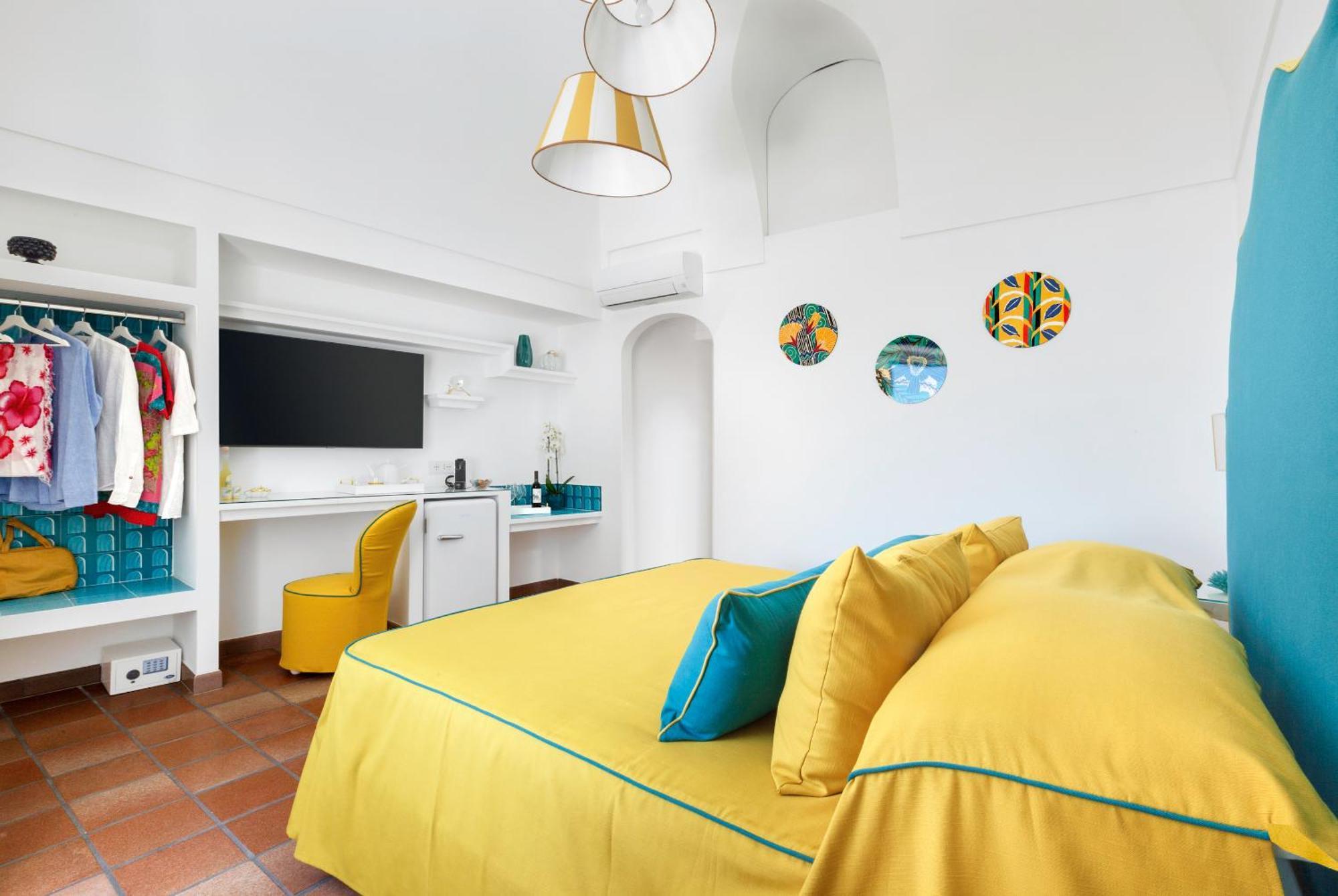 Estate4Home - Medusa Positano Esterno foto